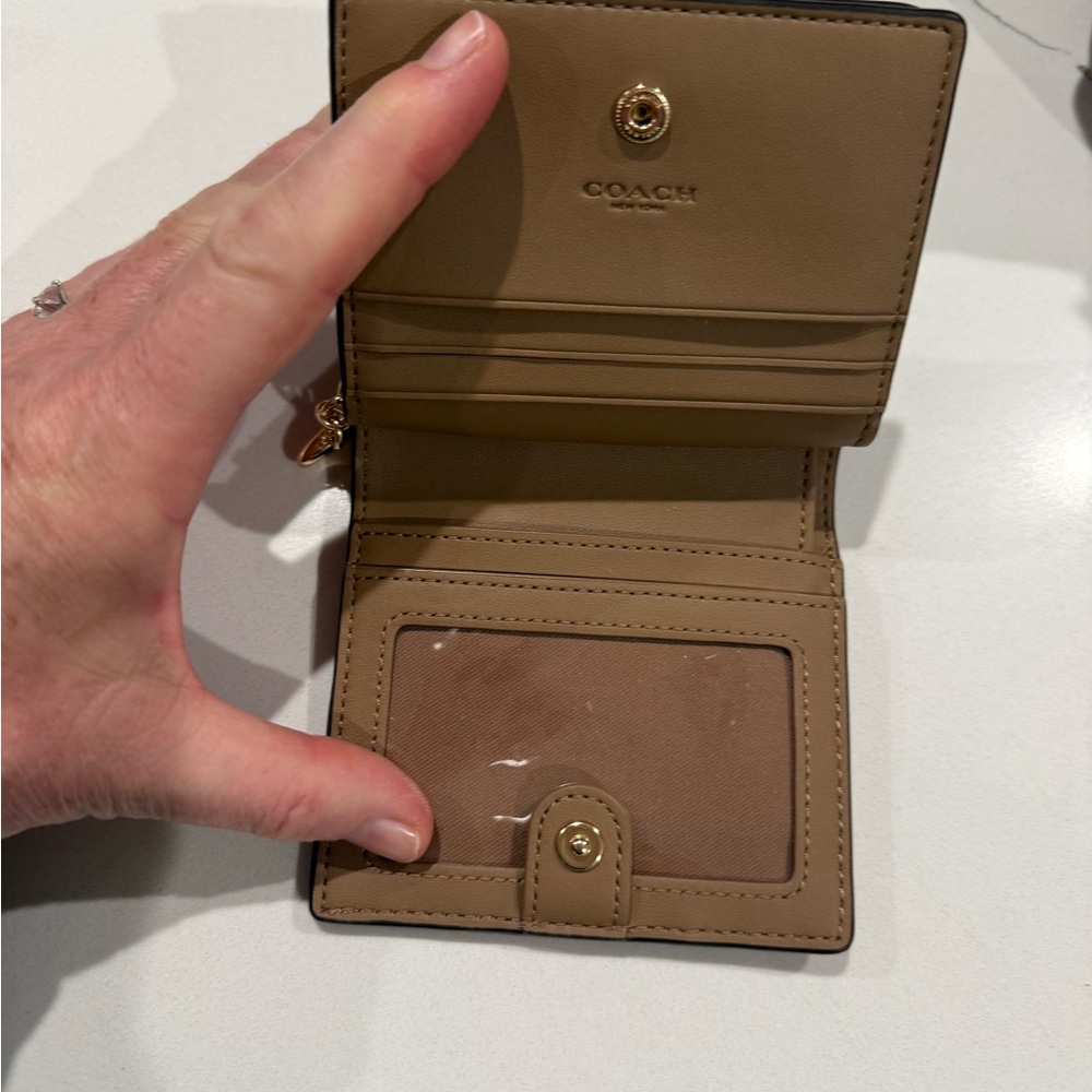 *AUTHENTIC*🤎COACH PATCHWORK ASHER BAG WITH MATCH… - image 10